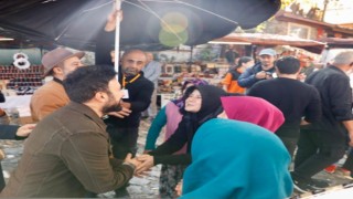 Megastar Tarkan Bursada