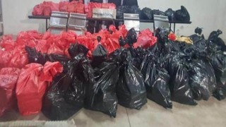 Meksikada 2 bin 355 kilogram uyuşturucu ele geçirildi