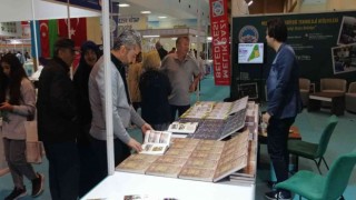 Melikgazi Belediyesi, kültür yayınları ile kitap fuarında