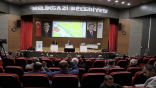 Melikgazi Belediyesinin 2023 yılı bütçesi 1 milyar 600 milyon TL oldu
