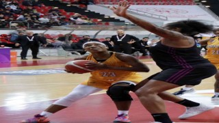 Melikgazi Kayseri Basketbolda OGM Ormanspor hazırlığı