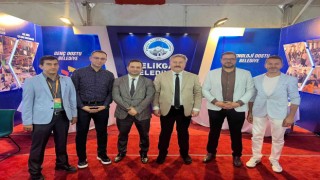 Melikgazinin gençlik çalışmaları ödül aldı