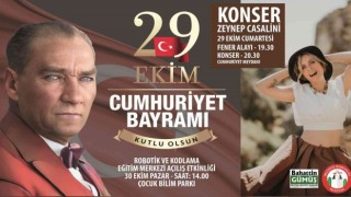 Menteşe Belediyesi Cumhuriyet Bayramını etkinliklerle kutluyor