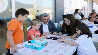 Menteşede akıl oyunları etkinliği düzenlendi