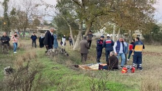 Merada namaz kılarken fenalaşan çoban hayatını kaybetti