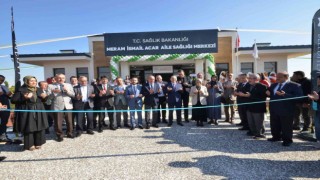 Meram İsmail Acar Aile Sağlığı Merkezi açıldı