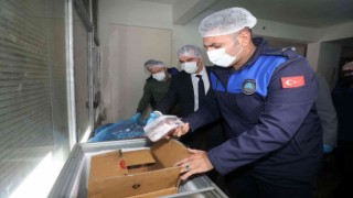 Merdiven altı imalathaneye baskın