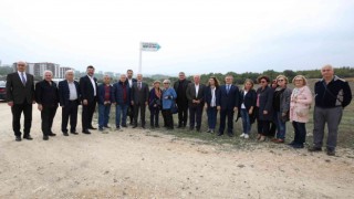Merhum muhtarın ismi görev yaptığı mahallede yaşayacak