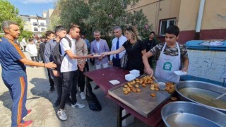 Merhum öğretmen Doğanın ismi okulunda yaşatılacak