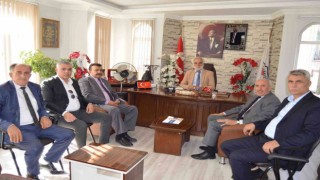 Merkez odalara ziyaret turları başladı
