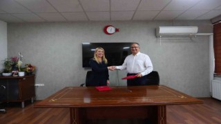 Merkezefendi Belediyesinden anlamlı protokol