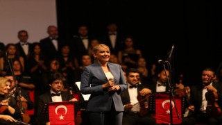 Merkezefendide bayram coşkusu başladı