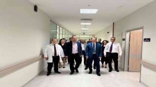 Merkezefendinin Yenidoğan yoğun bakımı kısa sürede açılacak