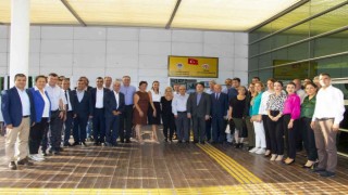 Mersin Büyükşehir Belediyesi, TSE belge tetkiklerini başarı ile geçti