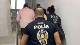 Mersin merkezli 5 ilde kripto para cüzdanı operasyonu: 18 gözaltı