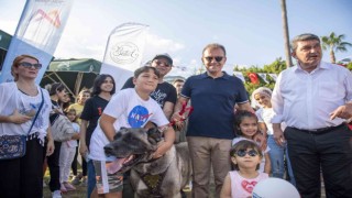 Mersin Pati Festivali renkli görüntülere sahne oldu