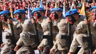 Mersinde Cumhuriyet Bayramı coşkusu
