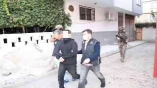 Mersinde PKK ile DEAŞa şafak operasyonu: 13 gözaltı