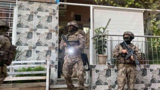 Mersinde PKK ve DEAŞa şafak operasyonu: 15 gözaltı kararı