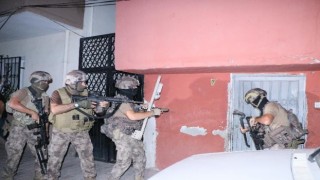 Mersindeki PKK/KCK operasyonunda 2 tutuklama