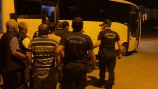 Mersindeki polisevi saldırısında 5 kişi tutuklandı
