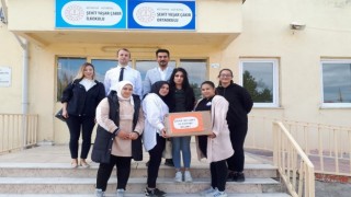 Meslek Lisesinden yüzleri güldüren proje