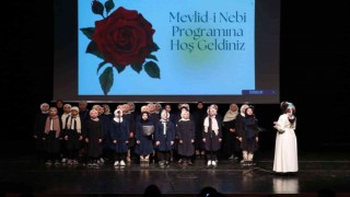Mevlid-i Nebi Haftası ilahilerle kutlandı