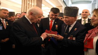 MHP Genel Başkanı Bahçeli: “Amasrayı konuşuyorken Soma felaketini hatırlatmak maksatlıdır”
