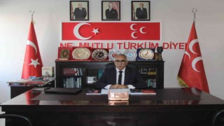 MHP İl Başkanı Aksu: “2023 seçimlerinde Cumhur ittifakının mührünü vuracağız”