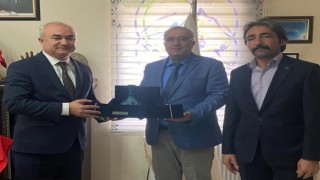 MHP İl Başkanı Yusuf Garip Çameliye çıkarma yaptı