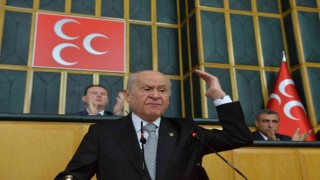 MHP lideri Bahçeli: “CHP demek HDP demektir, HDP demek PKK demektir”