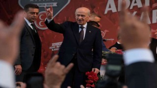 MHP lideri Bahçeli: “Türk Tabipleri Birliğinin kapatılması, başkanının da bedel ödemesi haktır"