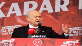 MHP Lideri Bahçeli: Türkiye enerjinin ağırlık merkezine konuşlanmak üzeredir