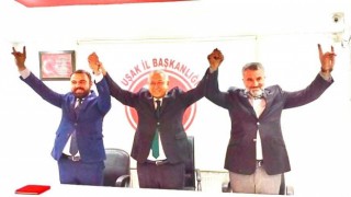 MHP Merkez İlçe Başkanlığına Ufuk Düzenli atandı