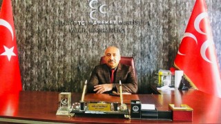 MHP Van İl Başkanı Güngöralptan Muhtarlar Günü mesajı