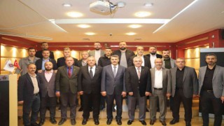 MHPden Düzce TSOya destek