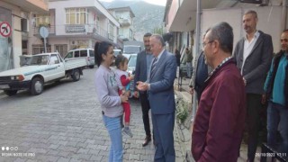 MHPli Akçay, Kırkağaçlıları mitinge davet etti