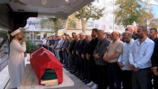 MHPli Erkan Hançer son yolculuğuna uğurlandı