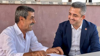 MHP’li Merkez İlçe Başkanı Özdokur’dan muhtarlara teşekkür