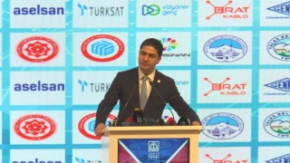 MHPli Özdemir: “Türk milleti 21. yüzyılda yeni bir çağın daha kapısını araladı”