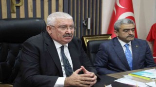 MHPli Yalçın: Zillet ittifakı ülkeye yarar sağlamayan çok zararlı bir ittifak haline geldi