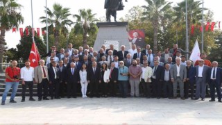 Milasta Muhtarlar Günü kutlandı