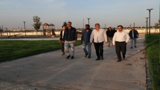 Millet bahçesinde sona doğru yaklaşılıyor