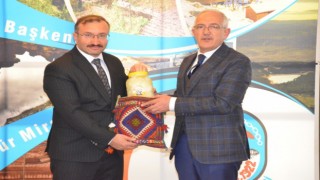 Milletvekili Bilen Emette, “2023e Doğru Şehir Buluşmaları” programına katıldı