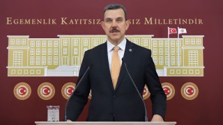Milletvekili Esginden TTB Merkez Konseyine sert açıklama