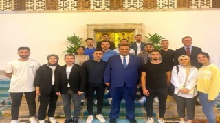 Milletvekili Kaya: Gençlerimizin fikirlerini duymaya ihtiyacımız var