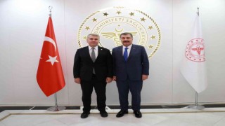 Milletvekili Mustafa Canbeyden 3 Günde 5 Bakan ziyareti