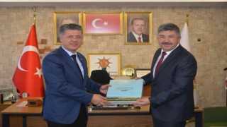 Milletvekili Özkan, 2023e Doğru Şehir Buluşmaları İçin Gedizde