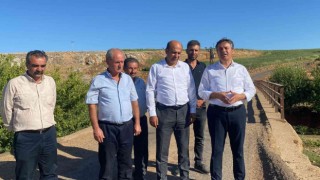 Milletvekili Tutdere, Besninin sorunlarını meclise taşıdı