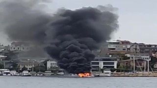 Milyonluk tekne küle döndü